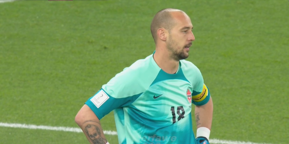 Poklonio pogodak Maroku: Milan Borjan napravio najveću golmansku grešku na SP-u