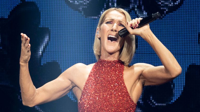 Celine Dion dijagnosticiran rijedak neurološki poremećaj