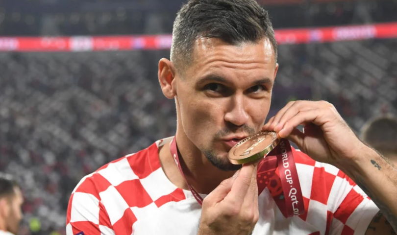 Rusi tvrde: Lovren protjeran iz Zenita zbog ustaških pozdrava