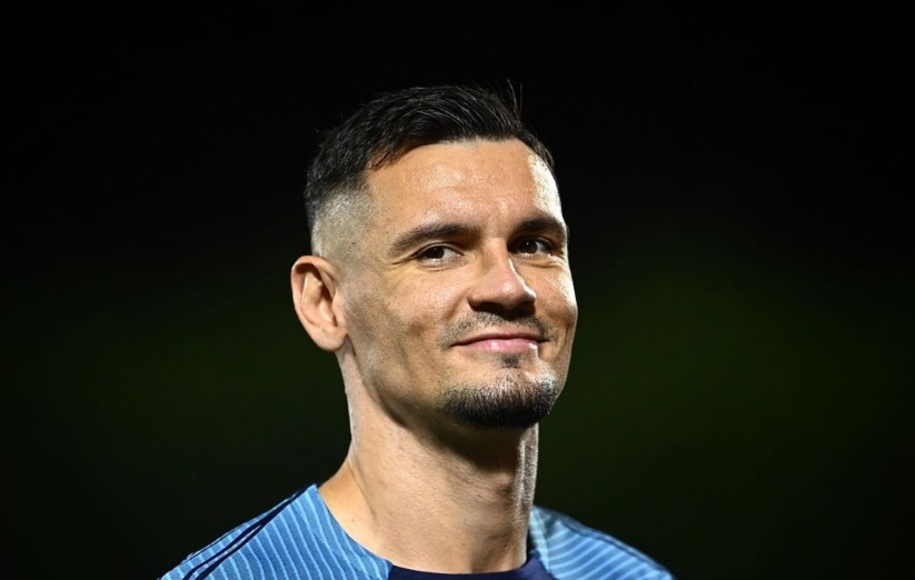 Dejan Lovren hrvatskom novinaru: "Pljuvali ste od početka i niste vjerovali, smradu jedan"