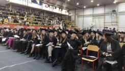 Promovisano više od 700 diplomanata i magistara Univerziteta u Tuzli