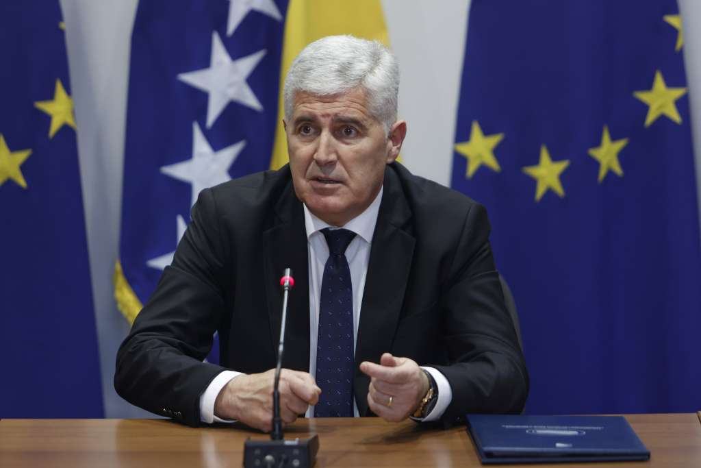 Čović: Završio sam s pregovorima, u sljedeće dvije sedmice ćemo imati novu vladu