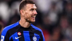 Edin Džeko novčano kažnjen zbog nedoličnog ponašanja prema navijačima Juventusa