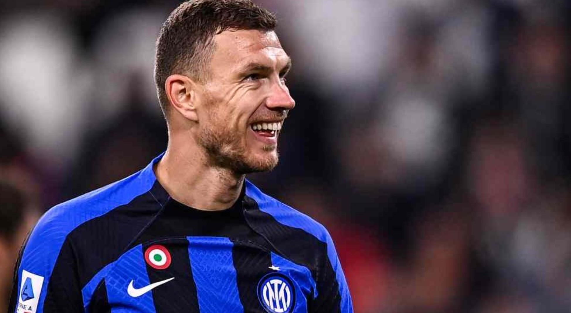 Edin Džeko novčano kažnjen zbog nedoličnog ponašanja prema navijačima Juventusa