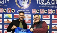 FK Tuzla City predstavio prvo zimsko pojačanje