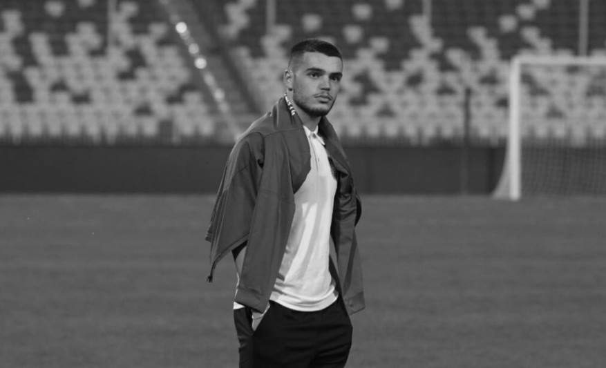 Mladi fudbaler Erion Kajtazi preminuo na terenu od srčanog udara