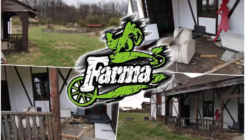 Ovako danas izgleda napušteno imanje sa kojeg se emitovao reality program 'Farma'