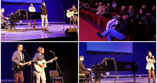 Tuzlanski muzičari održali humanitarni koncert "Tuzla za Seneta"