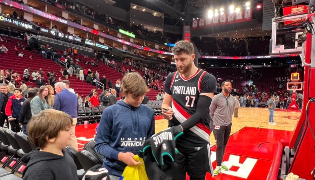 Nurkić postigao 14 poena u pobjedi Blazersa, pa iznenadio bh. navijače