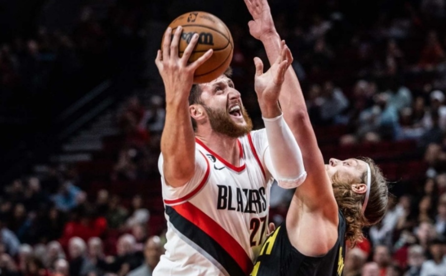 Double-double učinak Jusufa Nurkića u pobjedi Portlanda