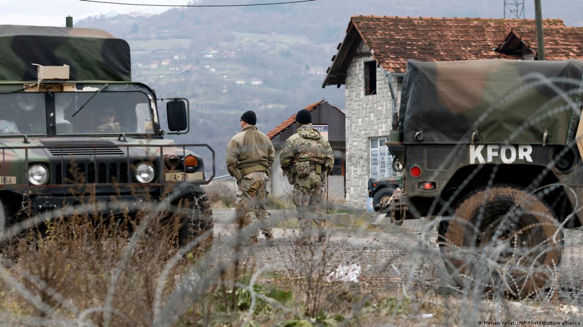 KFOR potvrdio da je sinoć bilo pucnjave na Kosovu