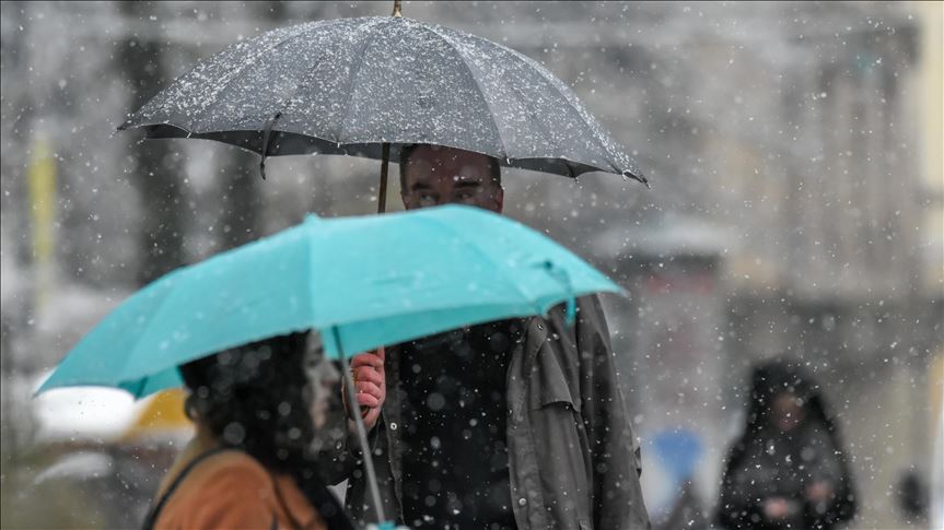 U BiH danas oblačno vrijeme, dnevna temperatura od sedam do 14 stepeni