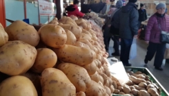 U krompiru iz BiH otkrivene nedopuštene količine teškog metala koji je opasan po zdravlje