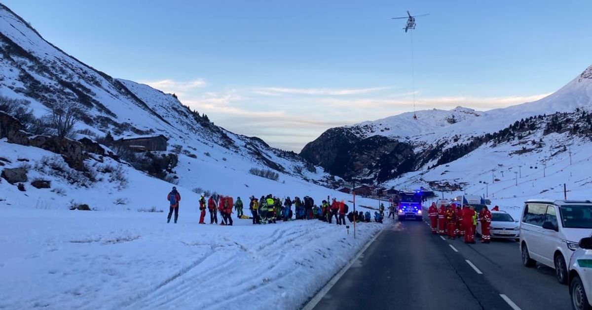 Božićno čudo u Austriji: Svi nestali u lavini spašeni, među njima državljani BiH i Hrvatske