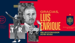 Luis Enrique podnio ostavku na klupi Španije