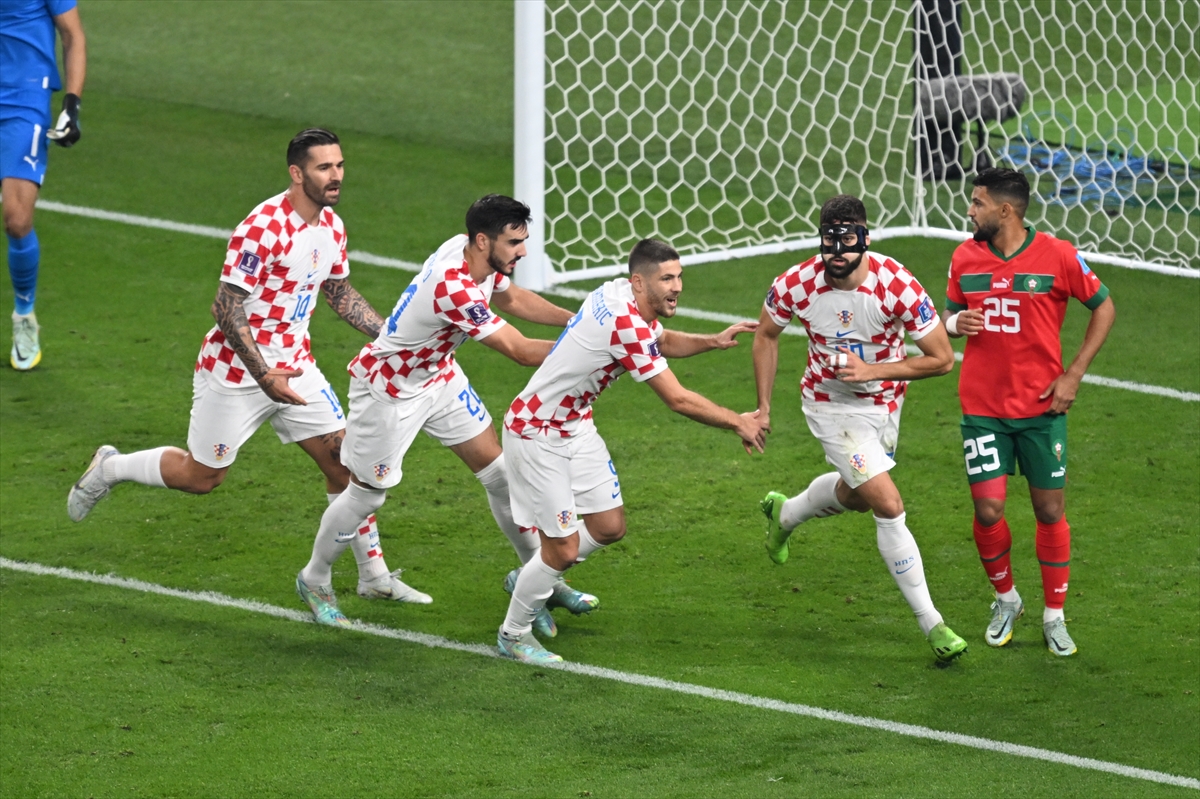 L'equipe: U idealnom timu Svjetskog prvenstva tri Hrvata, samo jedan Francuz
