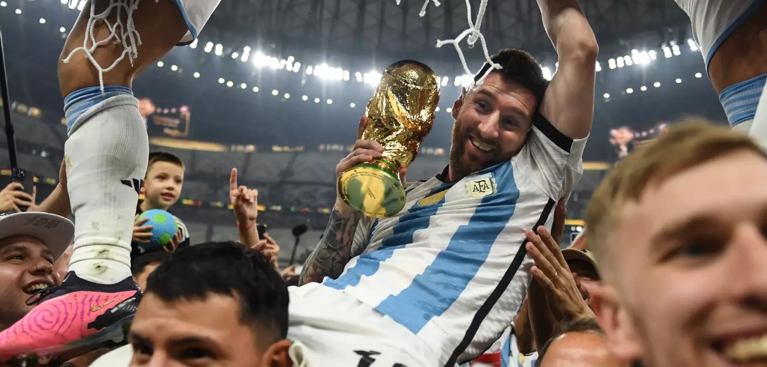 Messi: Da sam mogao da biram kada da osvojim Mundijal izabrao bih ovaj momenat