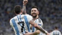 Messi oprezan pred polufinale: Hrvatska je prije četiri godine razbila Argentinu