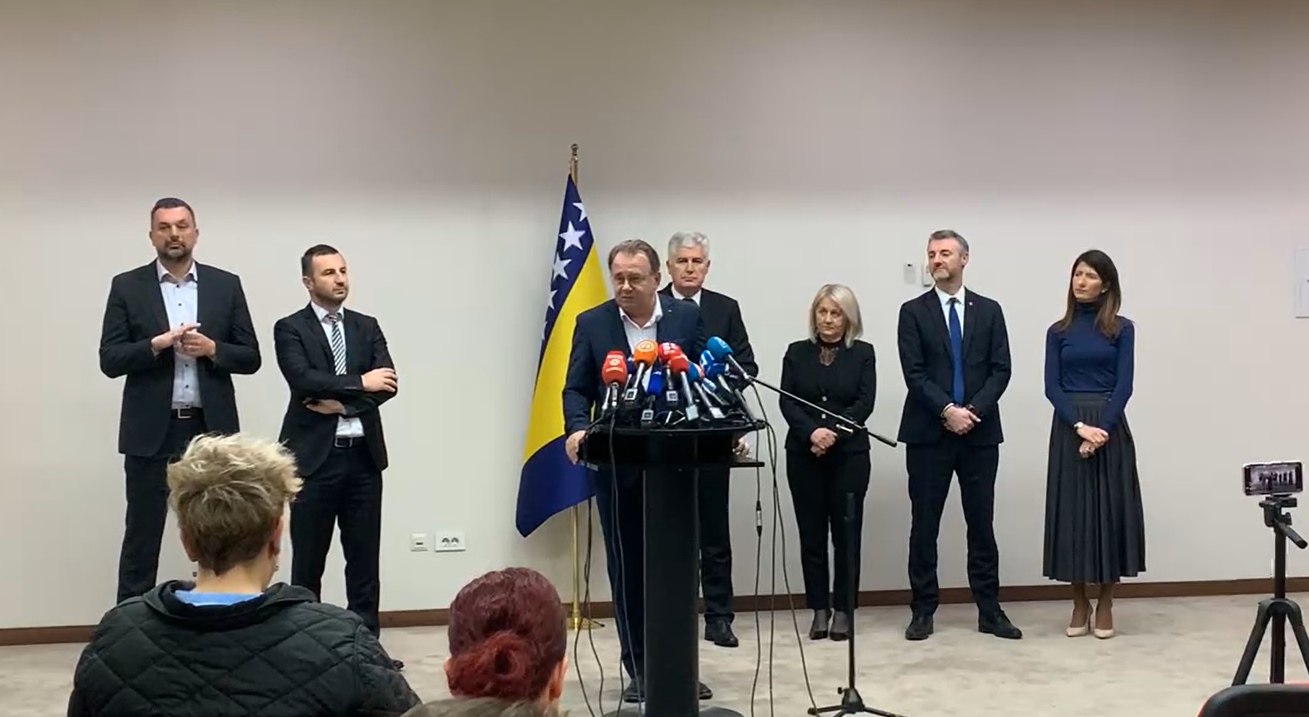 Nikšić najavio da će biti Premijer FBiH: Građani će osjetiti da je došla nova vlast