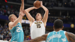 Nikola Jokić odigrao briljantnu utakmicu za anale NBA lige