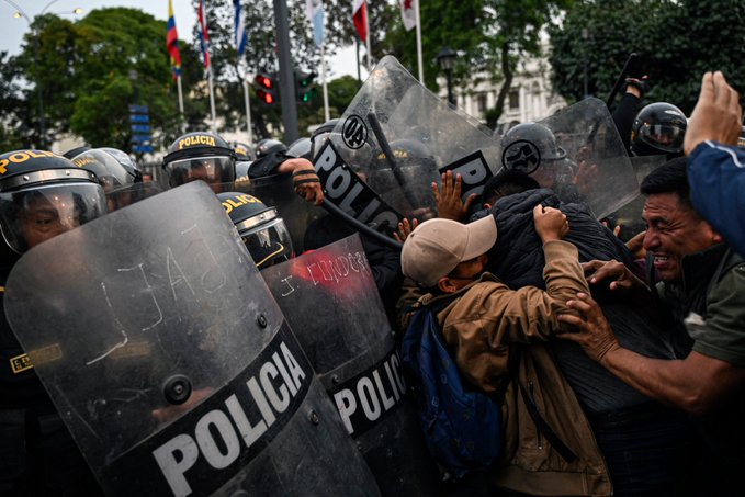 U Peruu proglašeno vanredno stanje na 30 dana zbog nasilja