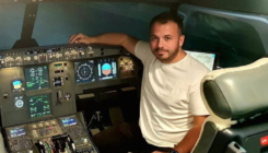 Ammar Muderizović iz Novog Pazara prvi pilot u Evropi koji je i hafiz Kur'ana