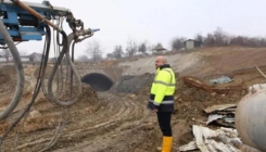 Počelo probijanje tunela kod Sarajeva koji će smanjiti gužve