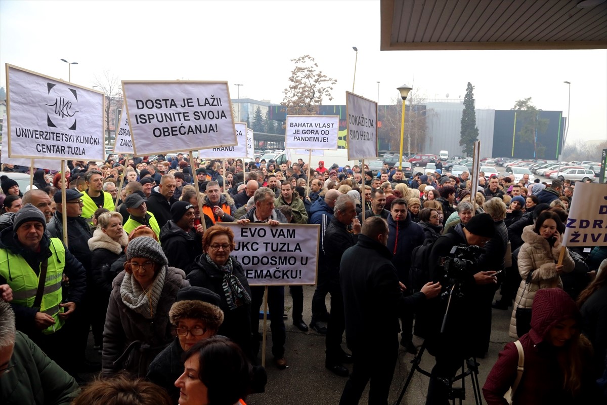 Sindikati donose odluke: U TK više od 15.000 nezadovoljnih koji žele na proteste