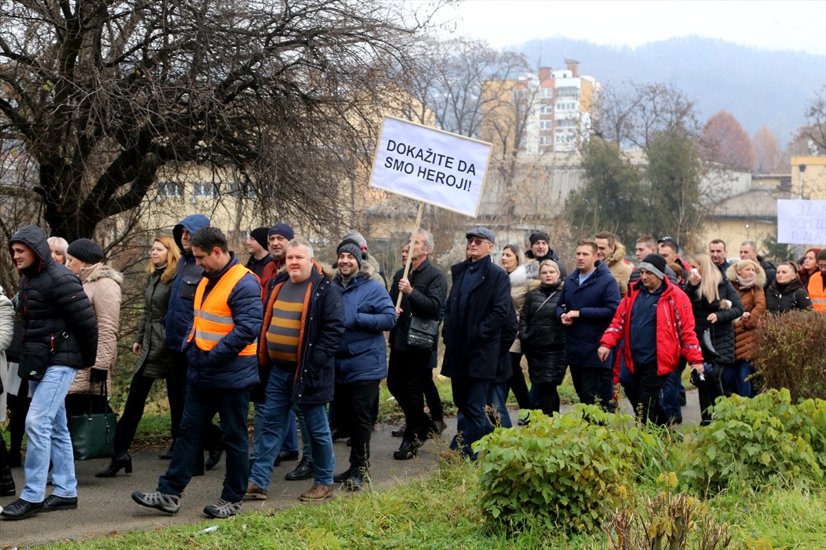 Koordinacija sindikata budžetskih korisnika reagovala na saopćenje Vlade TK