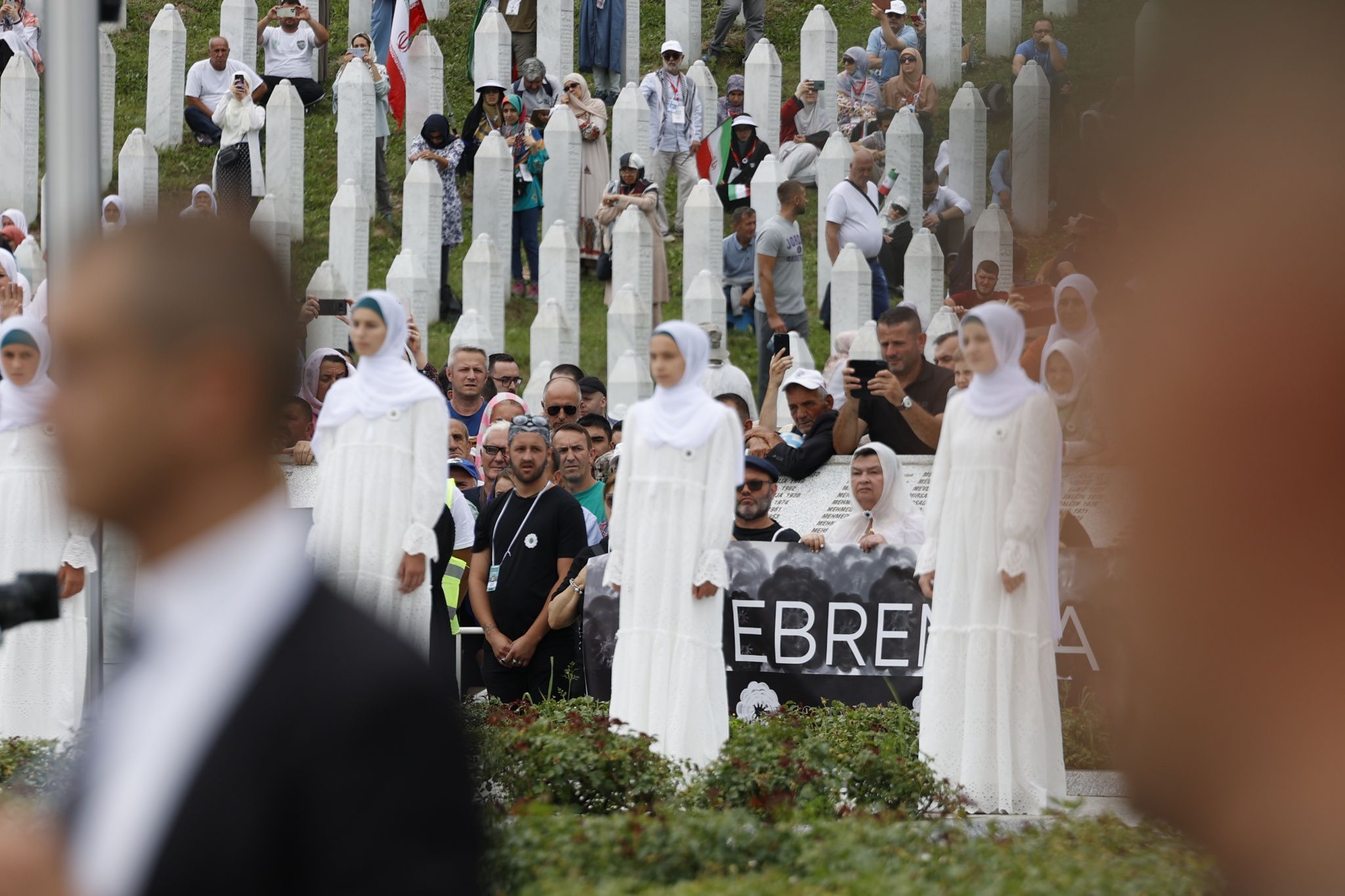 Nizozemska isplatila štetu za 860 srodnika žrtava genocida u Srebrenici