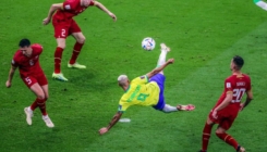 Richarlisonov gol protiv Srbije najljepši na Svjetskom prvenstvu u Kataru