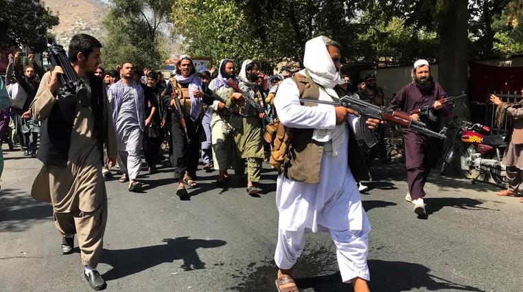 Talibanske vlasti izvršile prvo javno pogubljenje