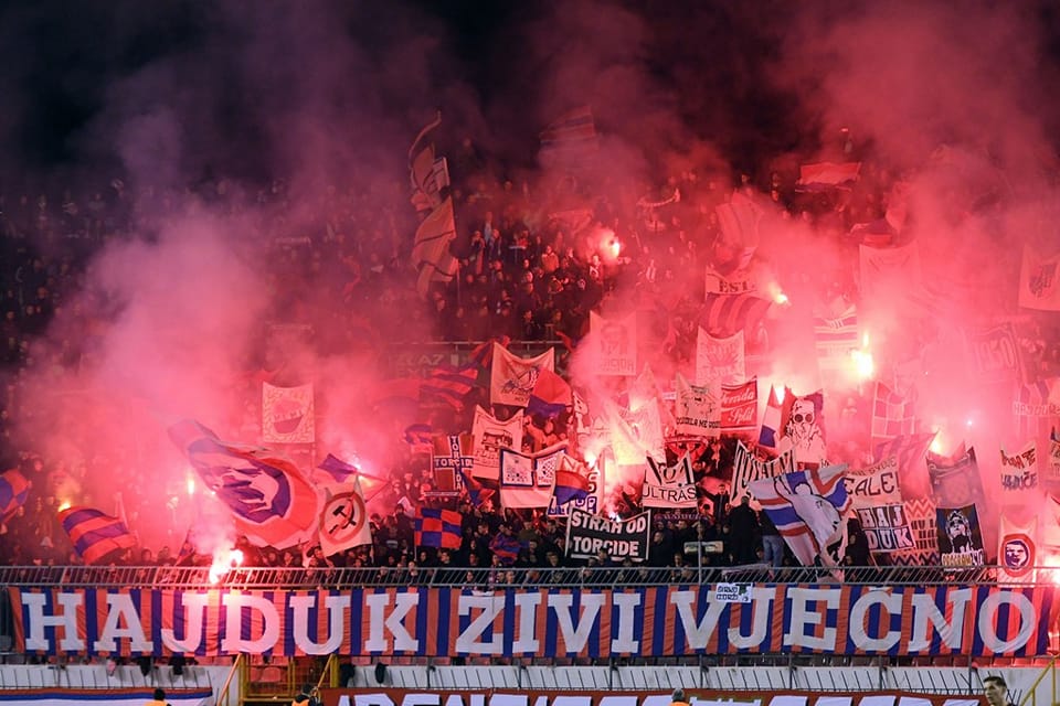 UEFA poslala upozorenje PAOK-u i Hajduku, želi spriječiti “novu Atinu”