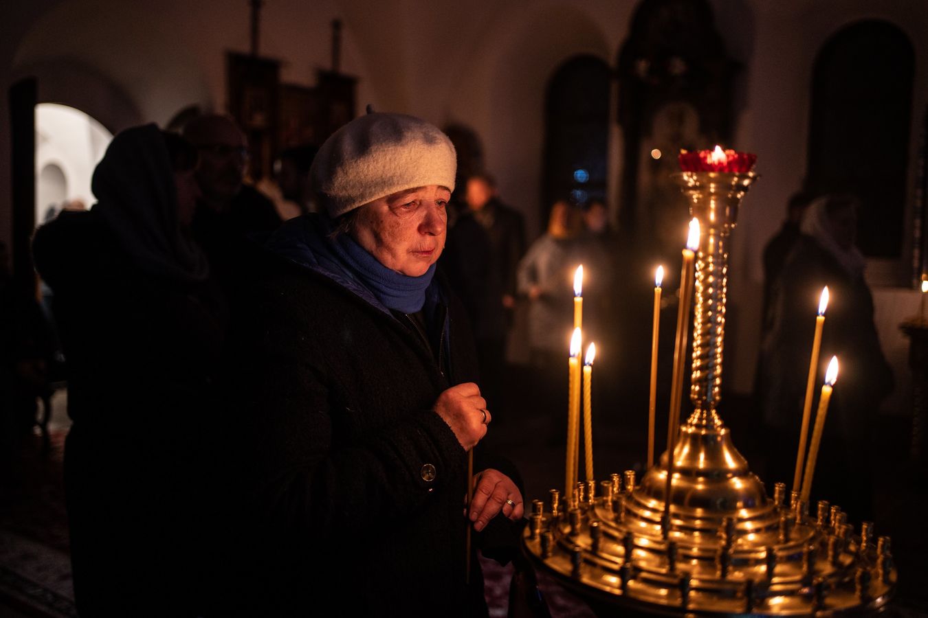 Ukrajinci po prvi put slave Božić 25. decembra, Moskva bijesni