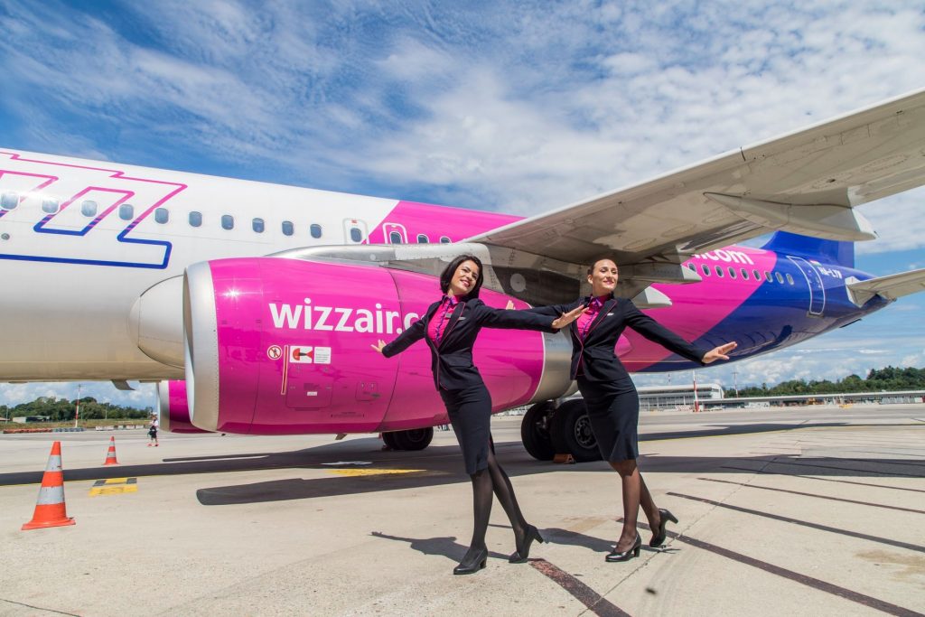 Wizz Air bazirao i četvrti avion na aerodrom u susjedstvu