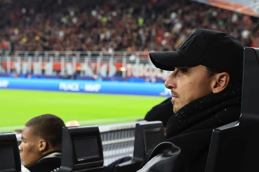 Ibrahimović: Nisam egoista, želim da doprinesem timu