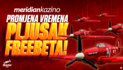 Meridian prognoza glasi: U Aviatoru pljusak freebetova - svaki dan!