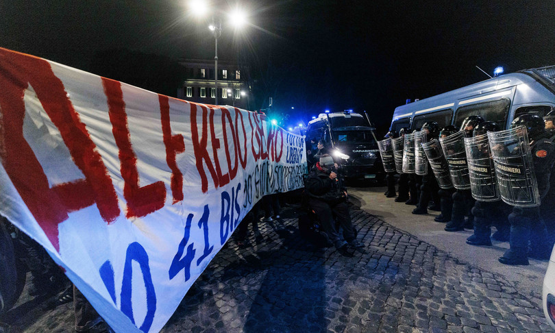 Italija u opasnosti od anarhističkih napada