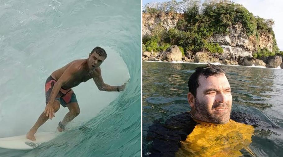 Veliki talasi Atlantskog okeana ubili brazilskog surfera