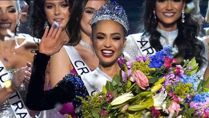 Ovo je nova Miss Universe