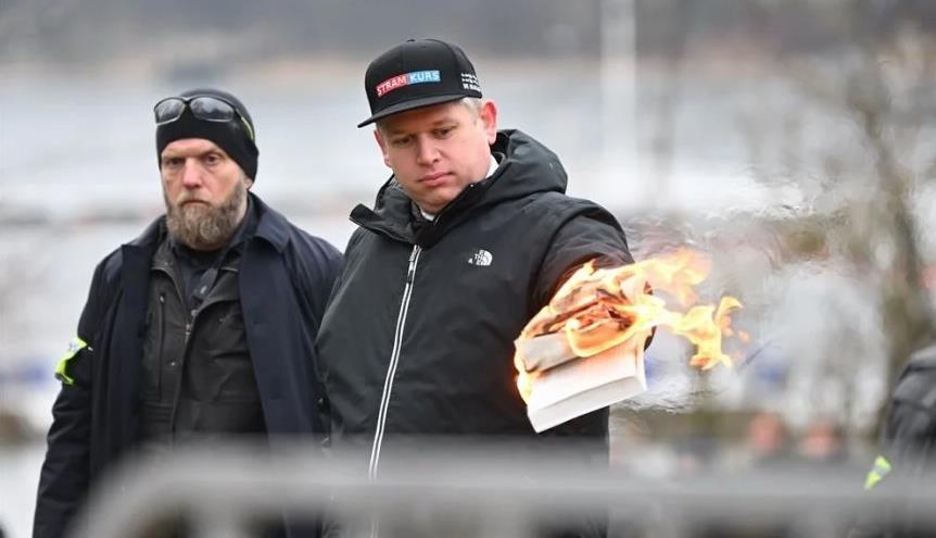 Švedski sud: Policija nije imala osnove za zabranu protesta na kojima je najavljeno spaljivanje Kur'ana