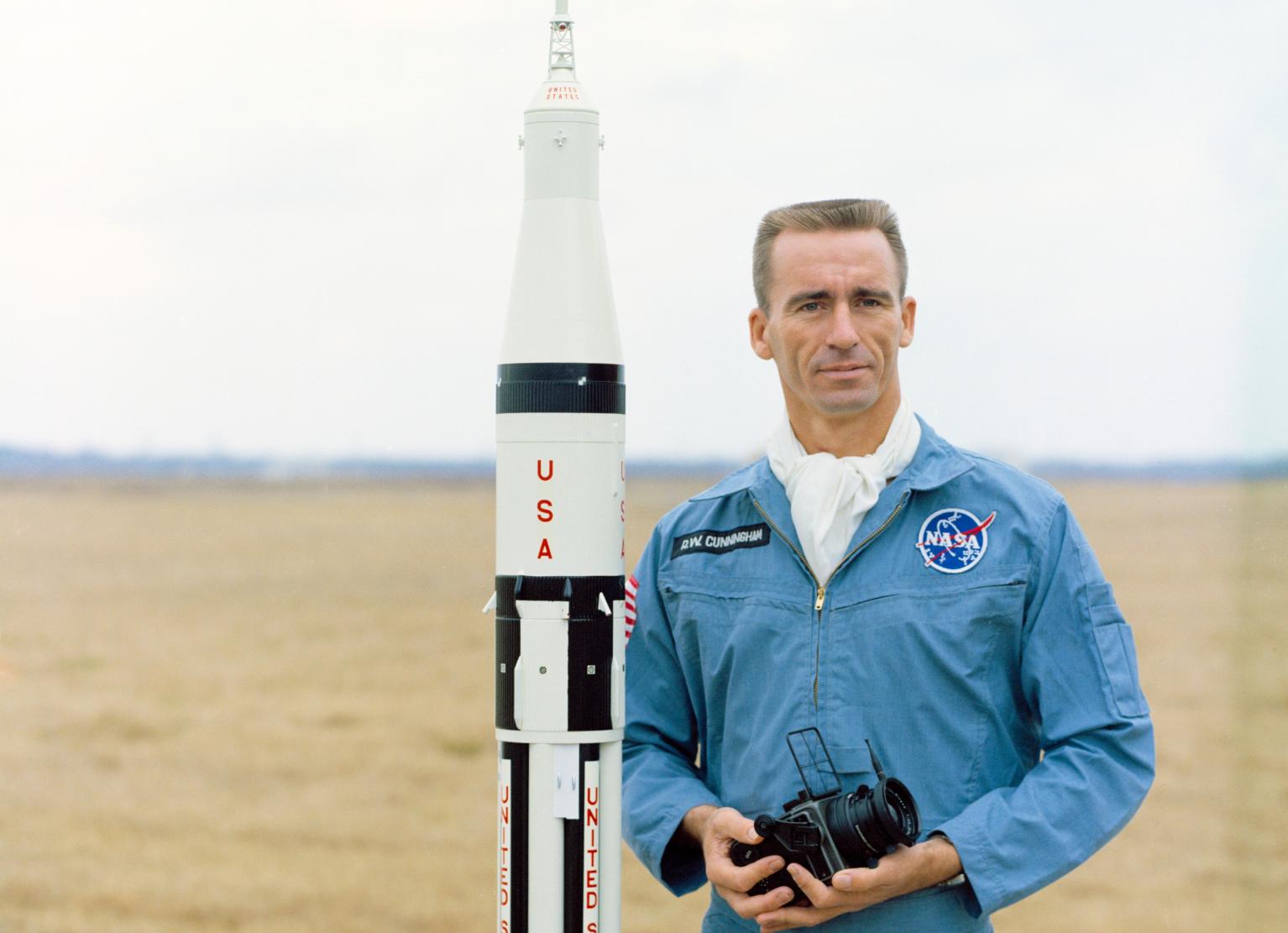 Umro posljednji astronaut iz NASA-ine misije Apollo 7