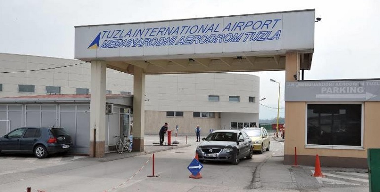 Ljetni red letenja na aerodromu u Tuzli: Od juna charter za Antalyju, dodatna linija za Dansku