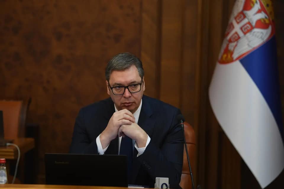 Vučić iskazao zabrinutost: Ako ne prihvatimo plan, prekidaju se evropske integracije i povlače investicije