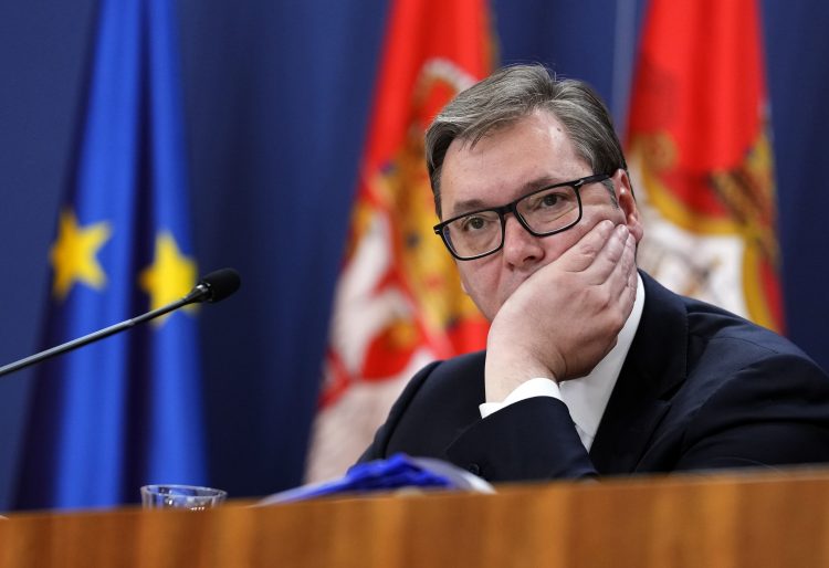 Vučić: Srbija pred najtežom godinom u modernoj istoriji