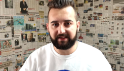 Youtuber Amir Hadžić poručio da ide u zatvor: “Pokupila me sudska policija”