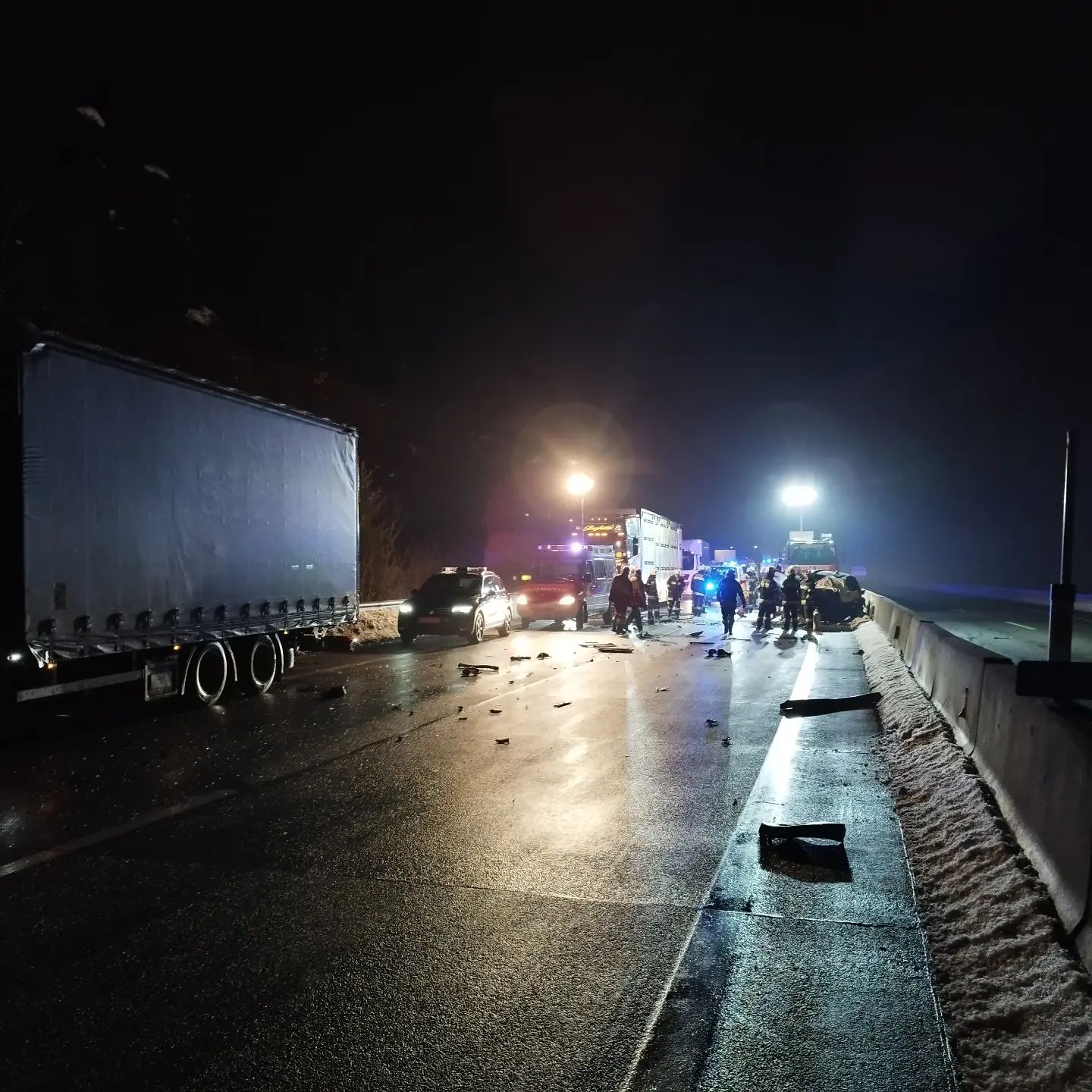 Tragedija u Austriji: Ušla na autoput u pogrešan smjer pa se zabila u kamion vozača iz BiH