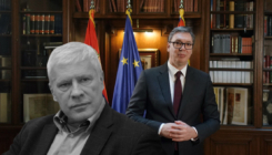 Prva reakcija na Vučićev govor: "Srbija potpuno ponižena država"