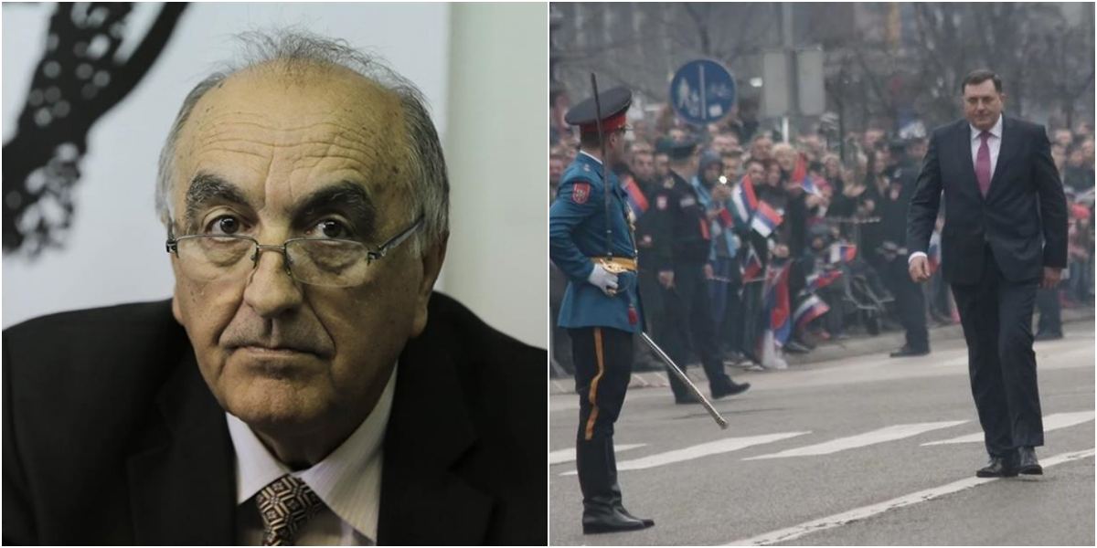 Halilović: Parada u Lukavici je bila parada srama i militantnog zastrašivanja