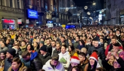 Grad Sarajevo zbog lošeg razglasa u novogodipnjoj noći naplatilo bankovnu garanciju